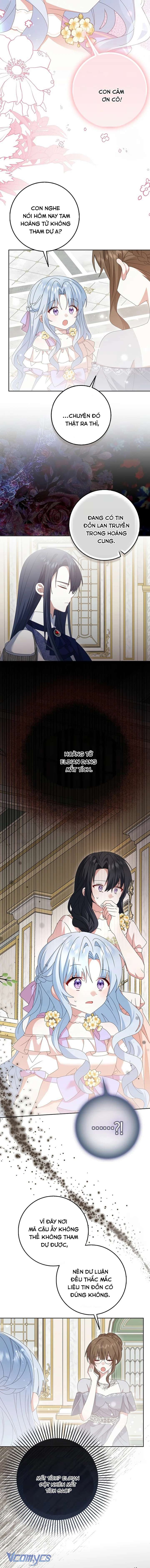 Tôi Sẽ Chiếm Lấy Ngư Trường! Chap 24 - Trang 3