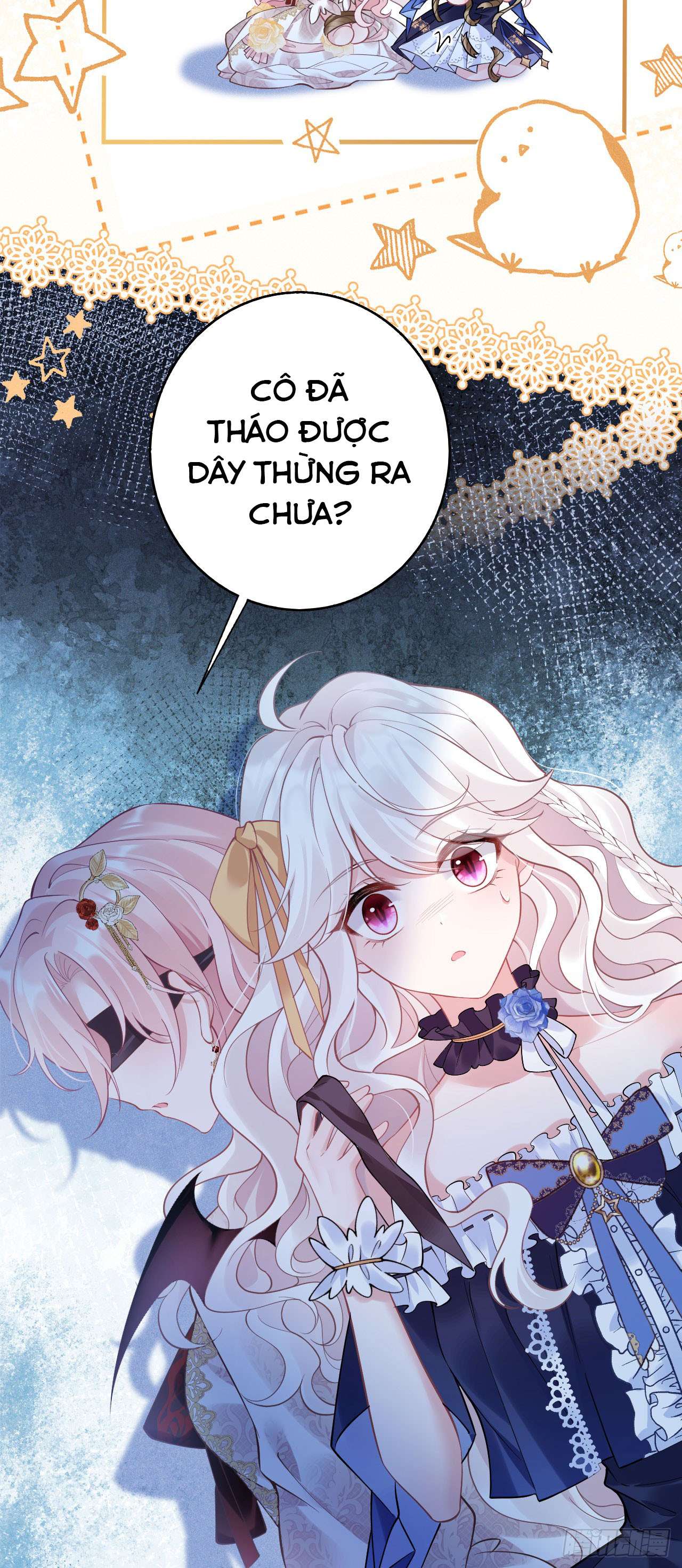 Hiệp Sĩ Độc Quyền Của Long Nữ Chap 27 - Trang 4