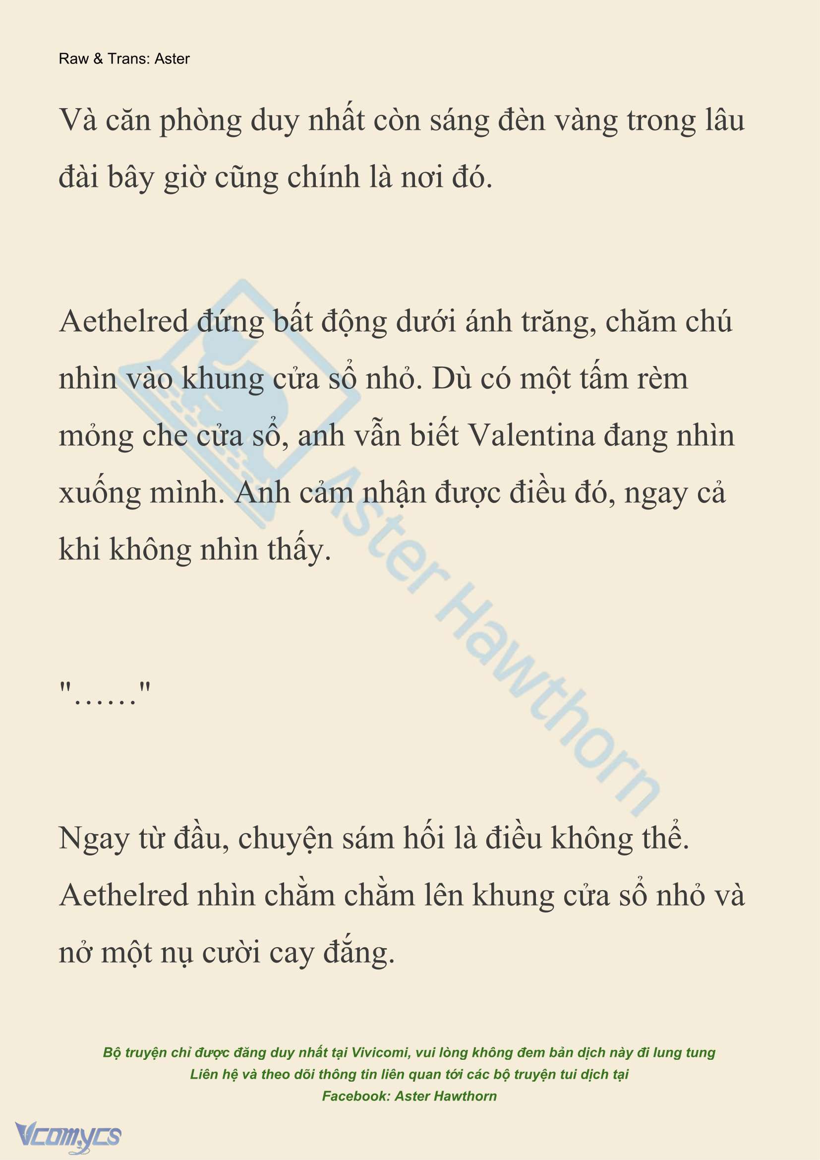 [NOVEL] Thiên Đường Của Valentina Chap 217 - Trang 2