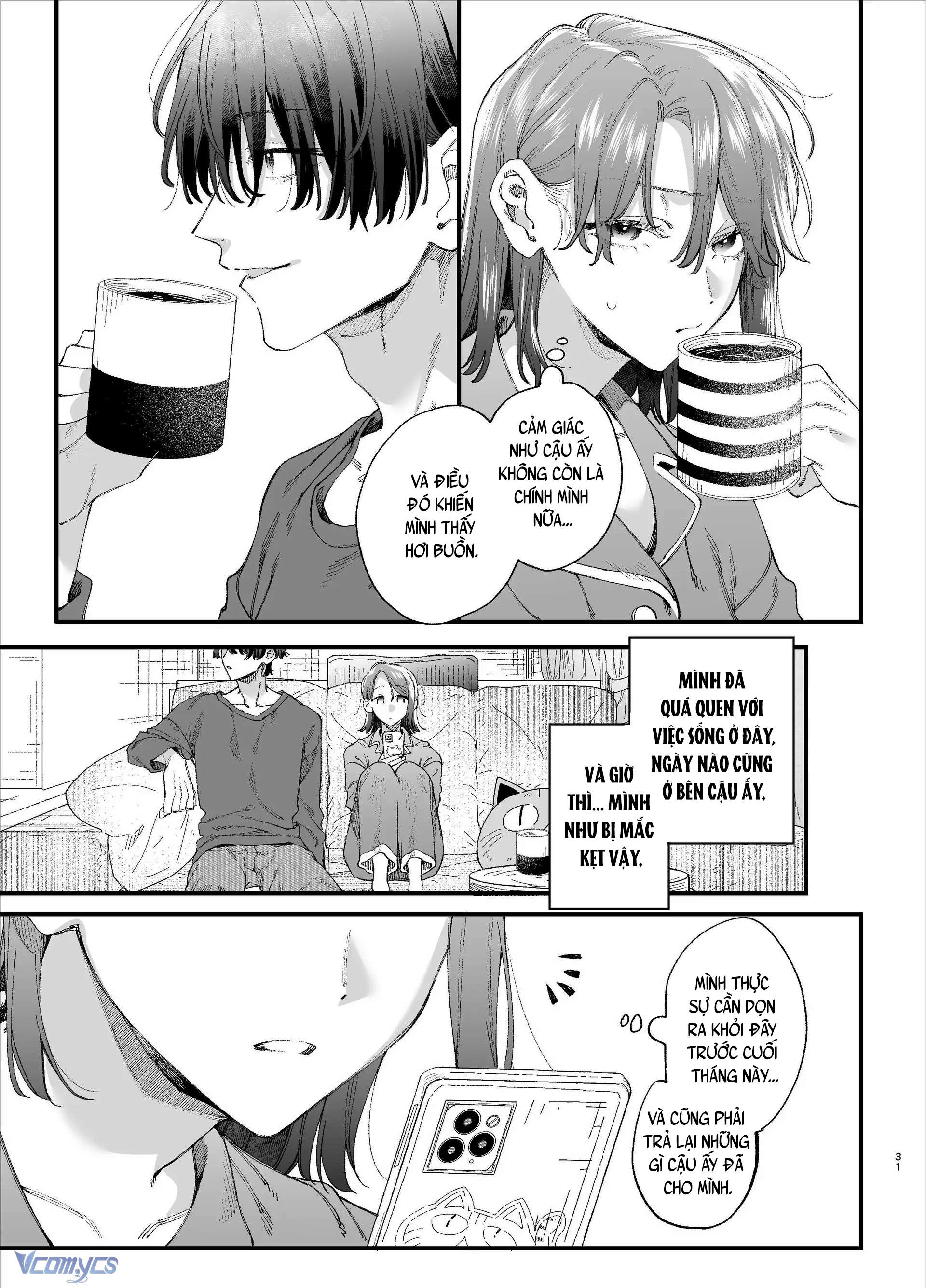 [18+] Tuyển Tập Truyện Ngắn Sếch Tàn Bạo Chap 5.1 - Trang 2