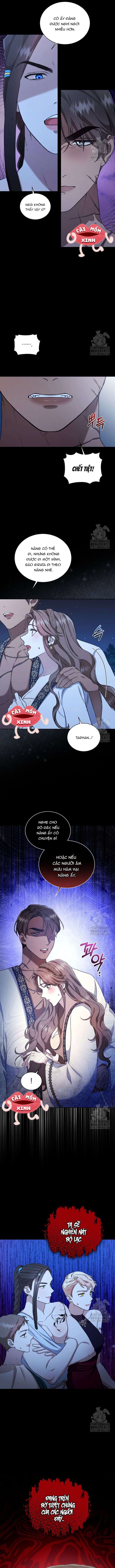 Khu Rừng Hoang Dã Khu Rừng Hoang Dã -Chap 16 - Trang 2