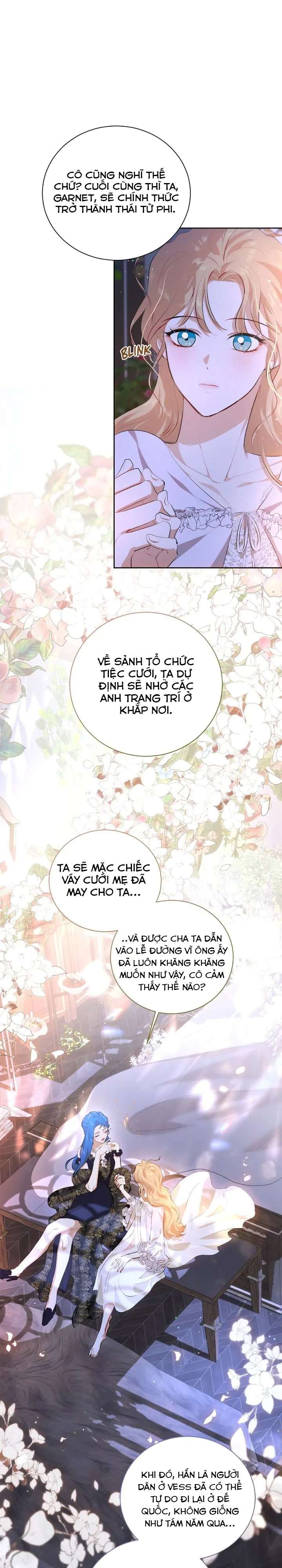 Tôi Là Fan Cứng Của Hoàng Tử Chap 78 - Trang 2