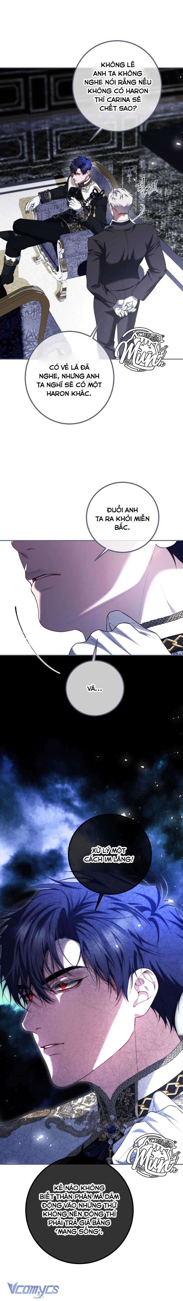 Thời Gian Của Nhân Vật Phụ Có Giới Hạn Chap 82 - Next Chap 83