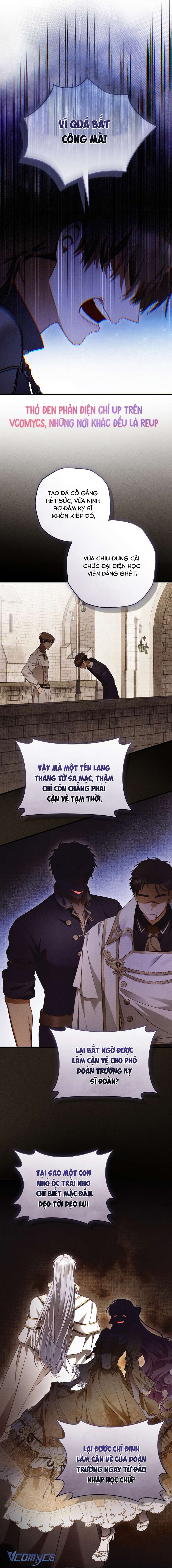 Hoa Bên Lưỡi Kiếm Chap 22 - Trang 2