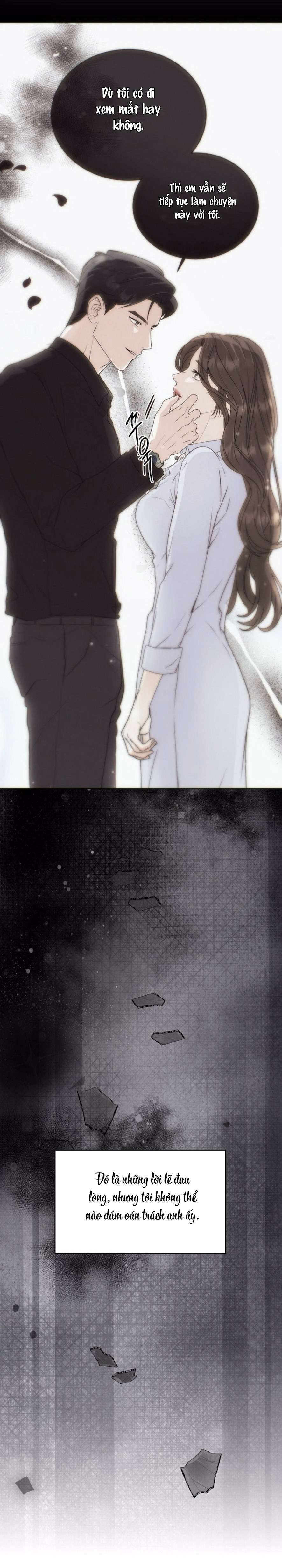 〖18+〗- Quyết Tâm Bị Ruồng Bỏ Chap 4 - Next Chap 5