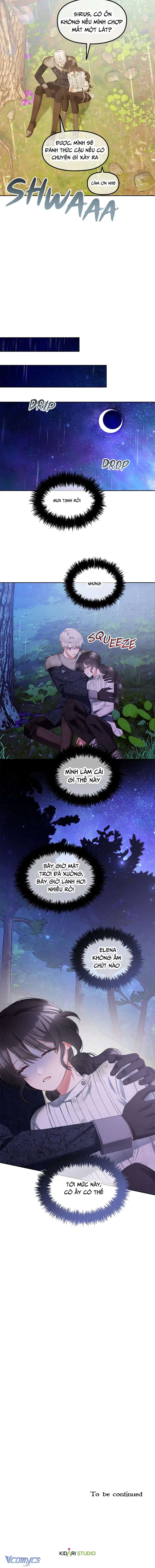 Tôi Sẽ Ở Ngay Bên Cạnh Nam Chính Chapter 30 - Trang 4