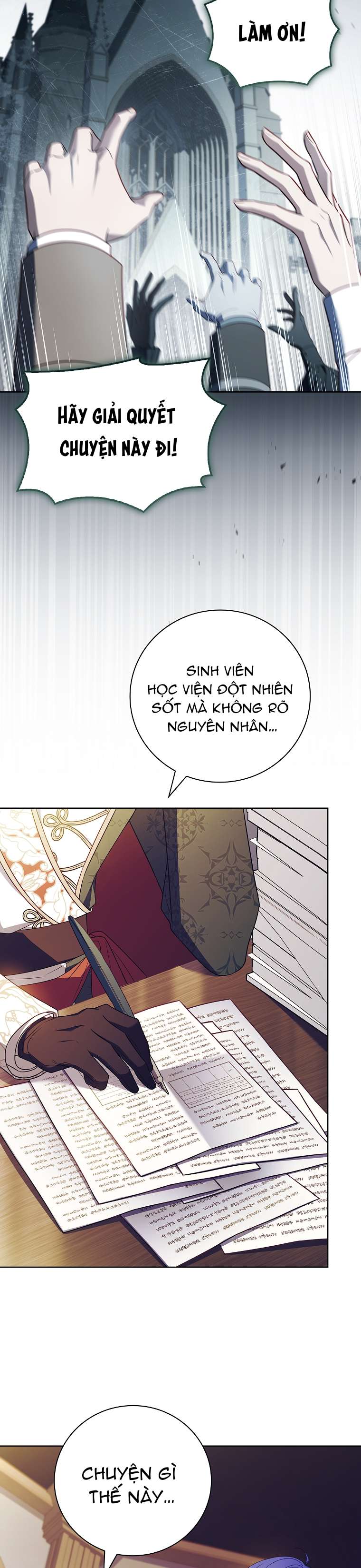 Cha Nào Con Nấy Chap 50 - Trang 3