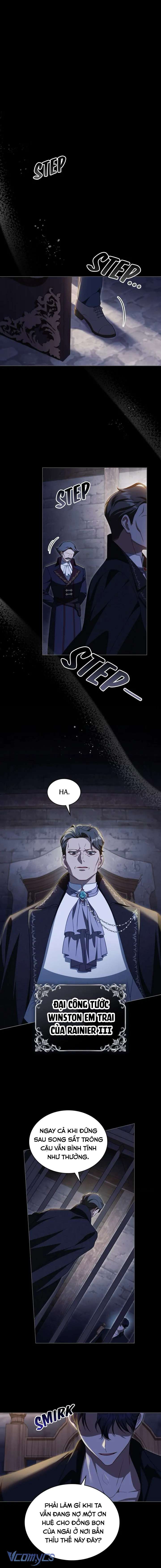 Chúa Phù Hộ Cho Sự Hủy Diệt Của Ta Chapter 48 - Trang 4