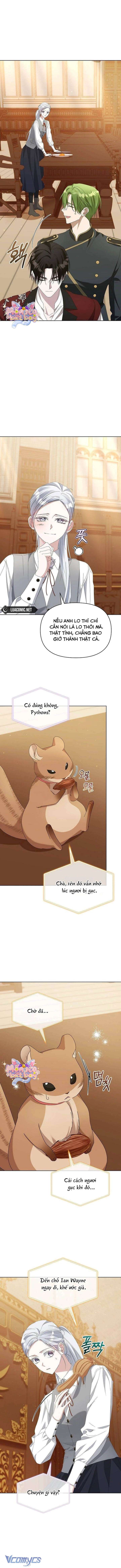 Trở Thành Con Gái Nuôi Của Gia Tộc Sát Thủ Chap 63 - Trang 4