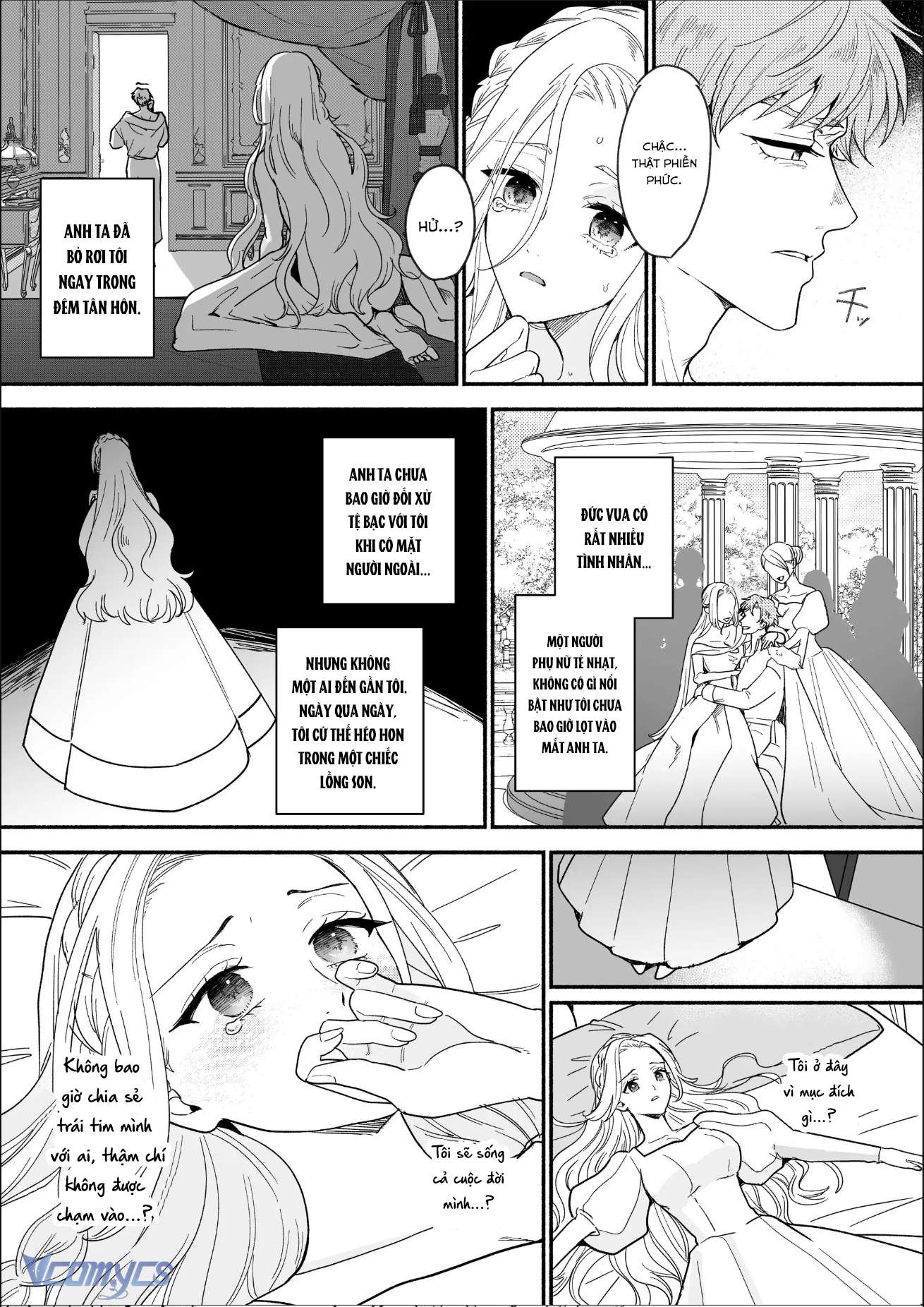 [18+] Tuyển Tập Truyện Ngắn Manga Chap 90 - Trang 3