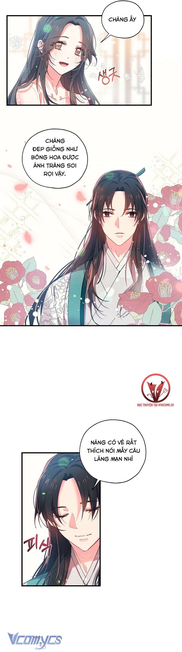 [18+] Chú Chim Nhỏ Của Yêu Tinh Chap 11 - Trang 3