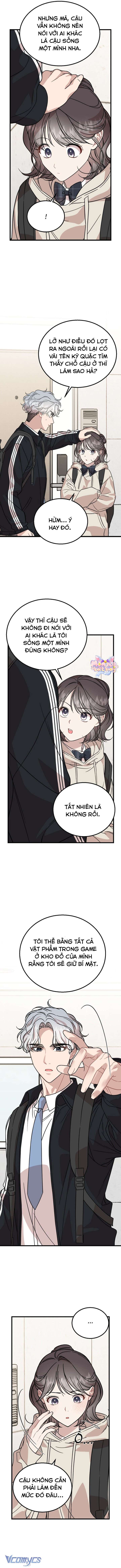 Hẹn Hò Với Game Thủ Chap 26 - Trang 2