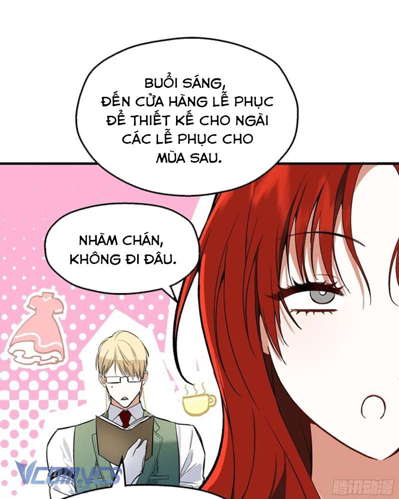 Cô Ấy Sẽ Thuần Hóa Các Anh Hùng Chap 3 - Trang 4