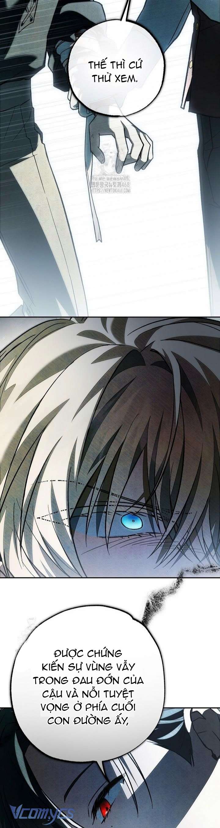 Chào Mừng Đến Với Dinh Thự Hoa Hồng Chap 27 - Next Chap 28