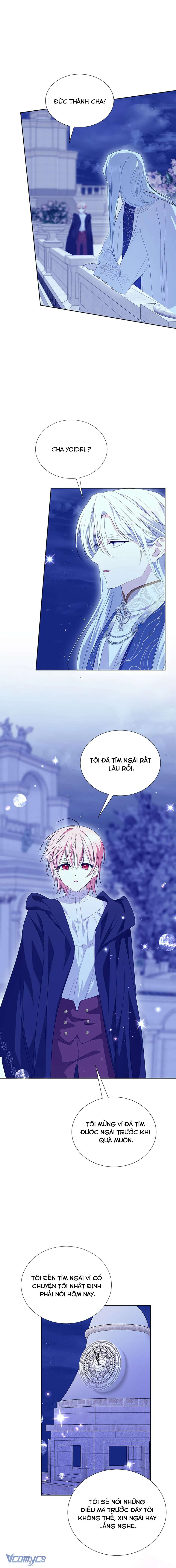 [PNT] Phía Sau Mặt Nạ Của Nam Chính Hiền Lành Chap 64 - Trang 2