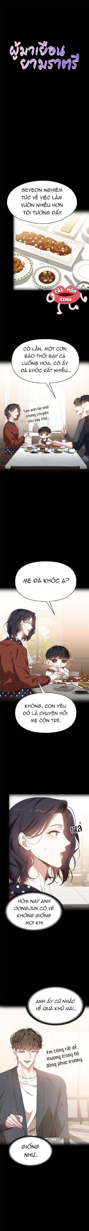 Vị Khách Trong Đêm Vị Khách Trong Đêm-Chap 20 - Trang 2