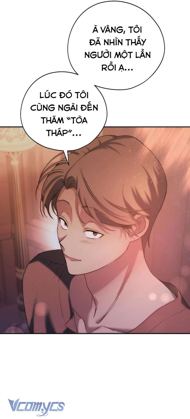 [18+] Người Em Vợ Tóc Vàng Chap 13 - Trang 2