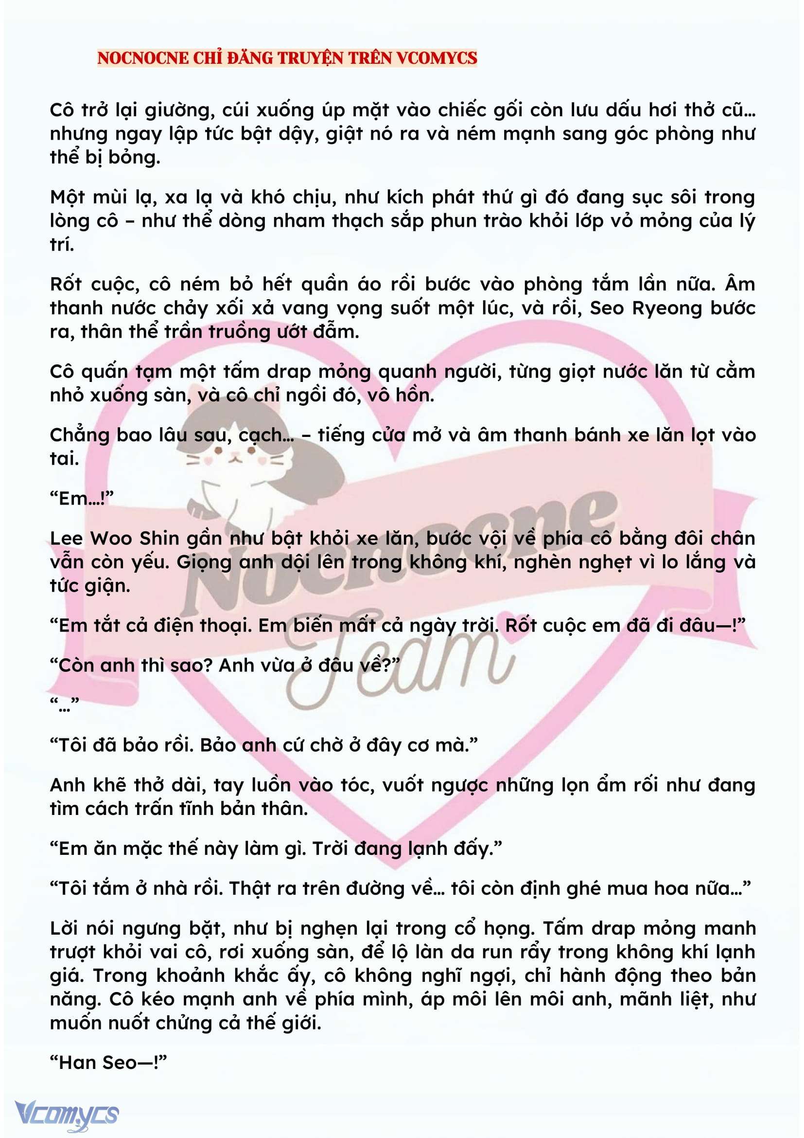 [NOVEL] KẾT HÔN VỚI KẺ TÂM THẦN Chap 139 - Trang 2