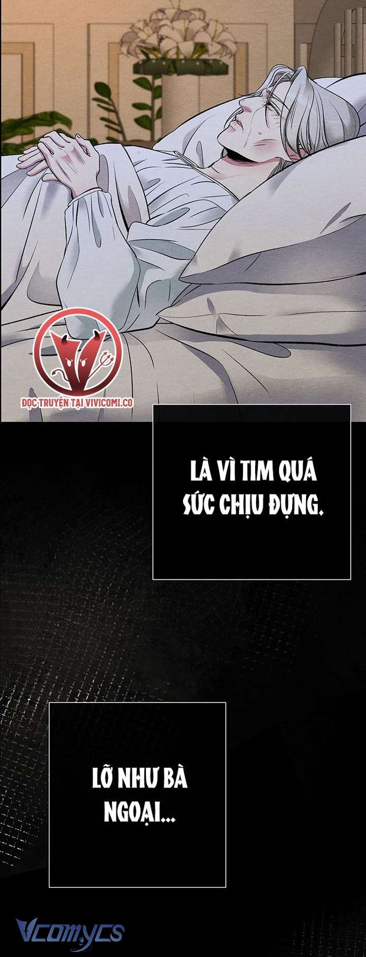 Hoàng Tử Rắc Rối Chap 30 - Trang 2