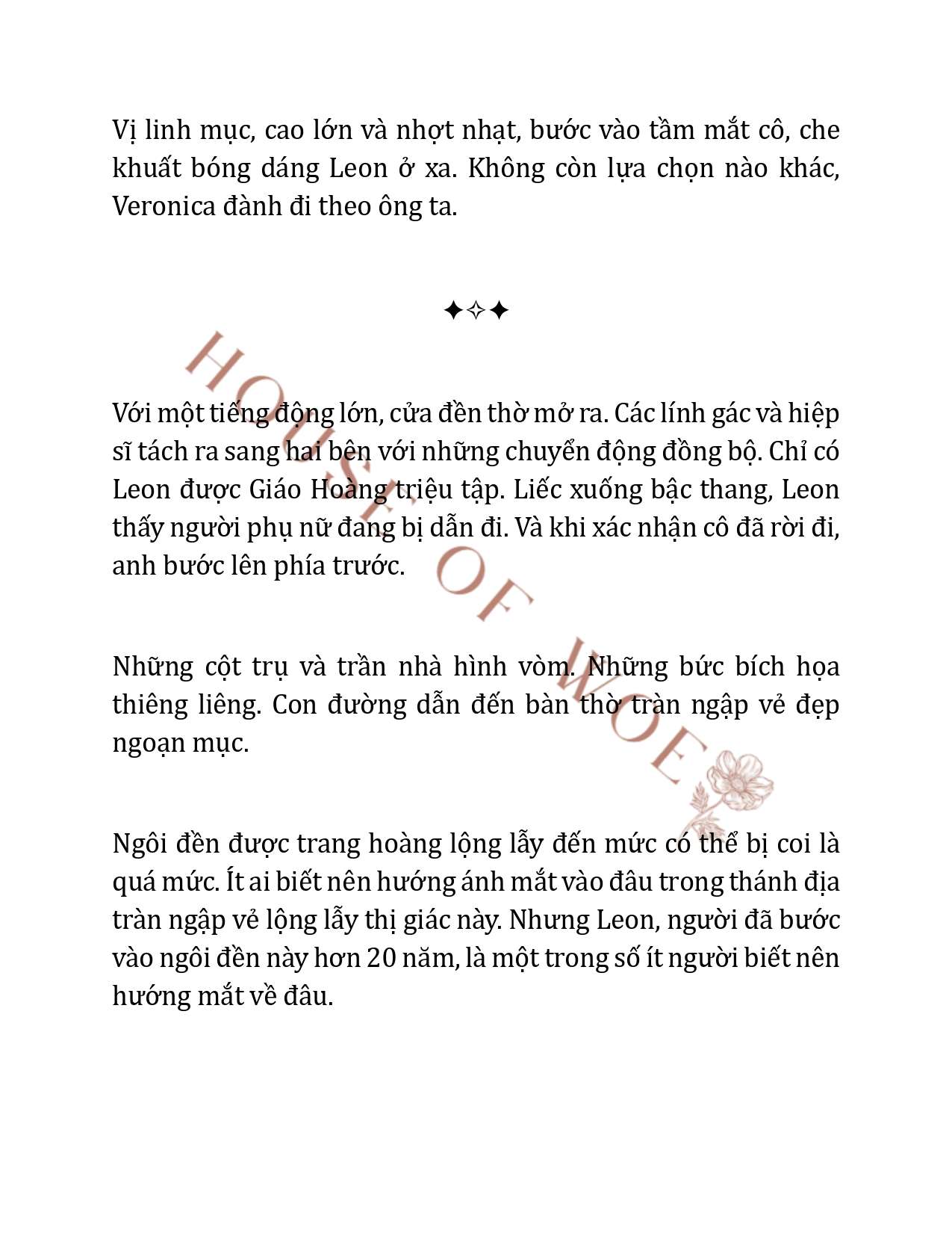 [NOVEL] QUÝ CÔ QUÁI VẬT VÀ HIỆP SĨ THÁNH Chap 22 - Trang 2
