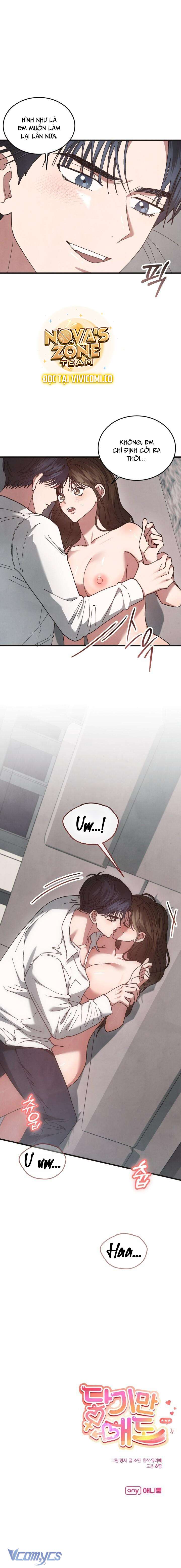 [18+] Chỉ Một Cái Chạm Khẽ Thôi Chap 27 - Trang 2