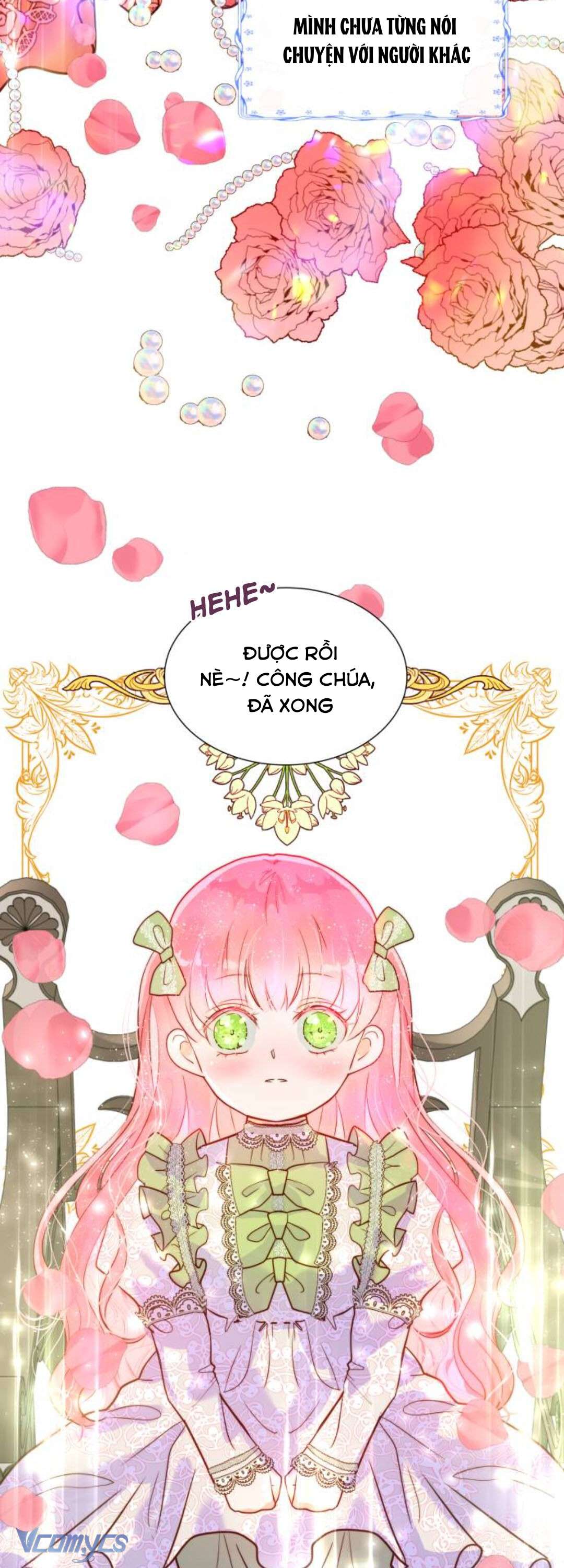 Tôi Được Sinh Ra Là Con Gái Thứ Hai Chapter 4 - Trang 4