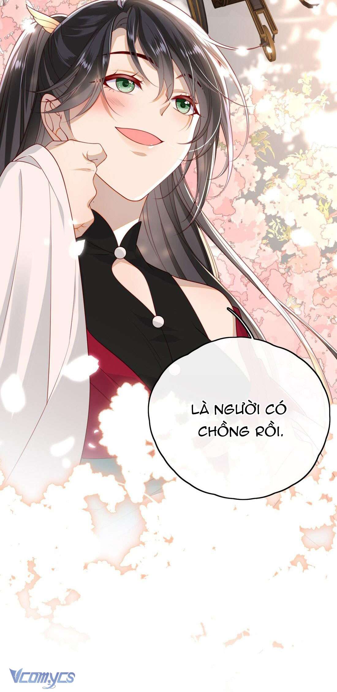 Đại Lão Phải Gả Cho Phu Quân Mù! Chap 15 - Trang 2