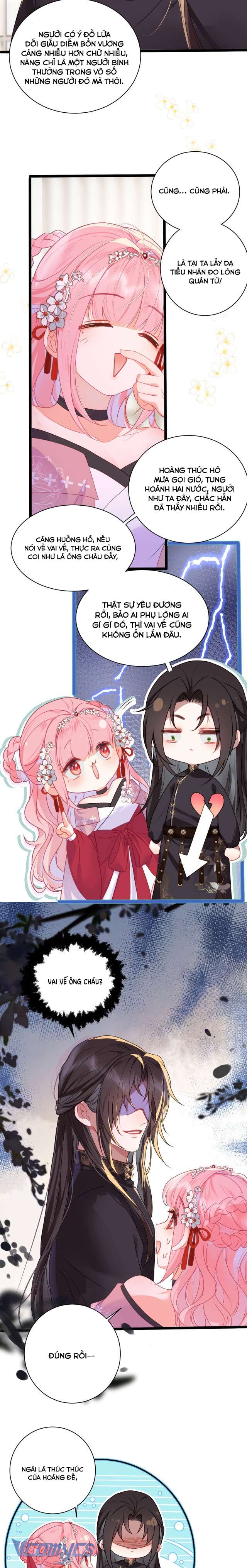 Sau Khi Công Chúa Chơi Xong Thì Vứt Chap 19 - Trang 2