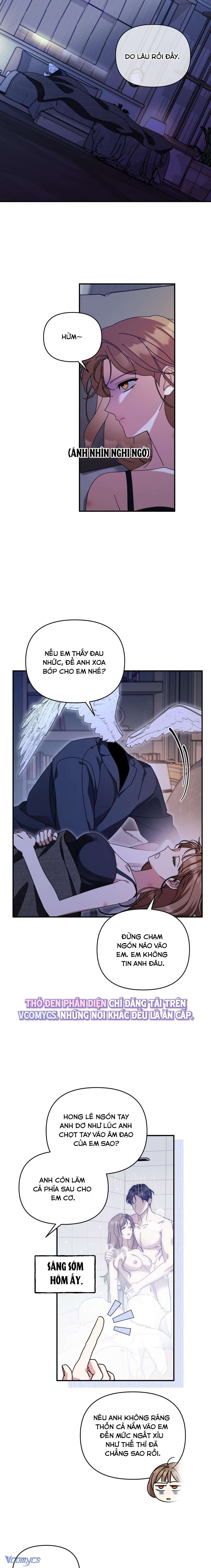 『18+』Thế Còn Nỗi Kinh Hoàng Vũ Trụ Thì Sao Chap 18 - Trang 2