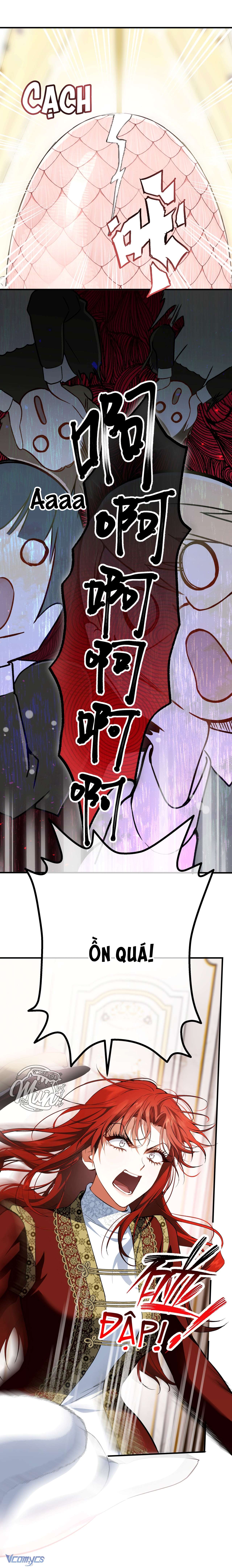 Cô ấy sẽ thuần hoá anh hùng Chap 6 - Trang 3