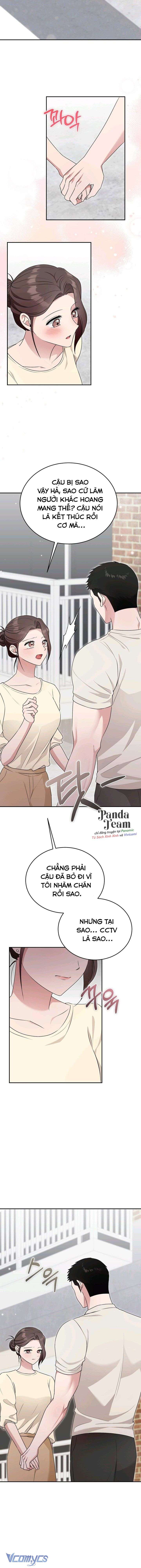 Tuyển Thủ Cứng Nhắc Nhà Bên Chap 13 - Trang 2