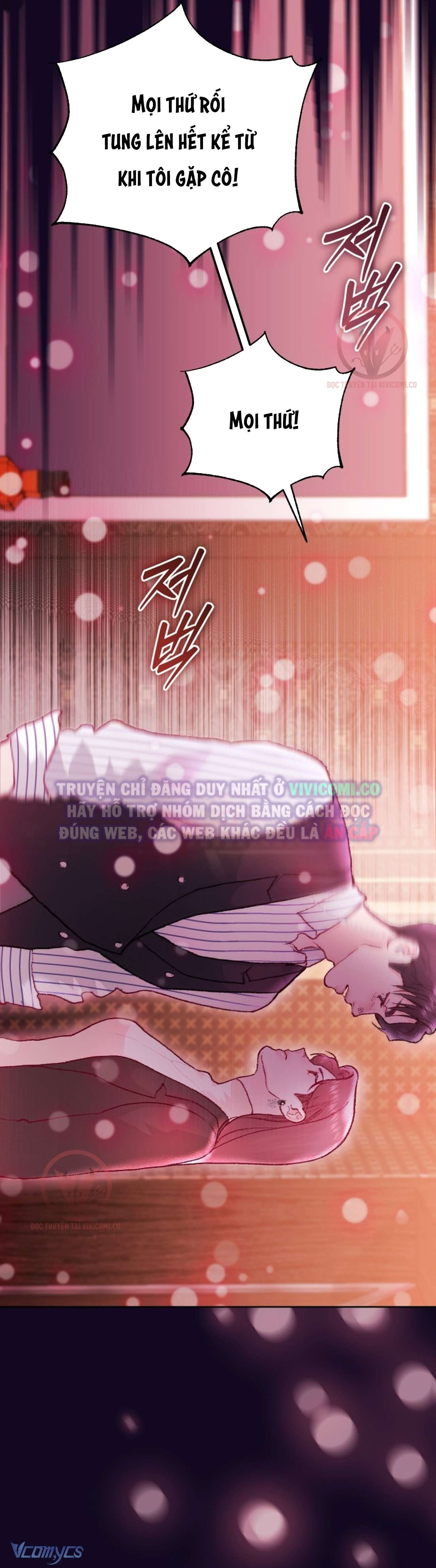 Chàng Quỷ Của Tôi Chapter 18 - Trang 4