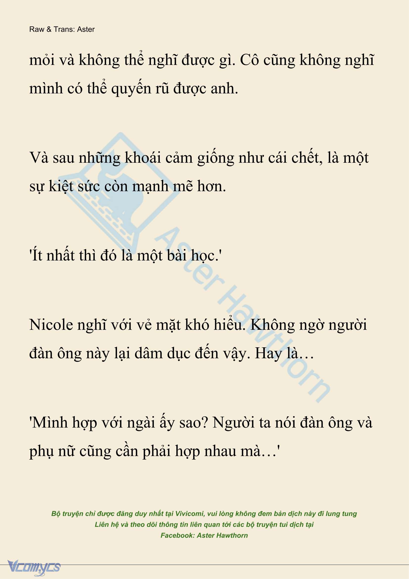 [NOVEL] Giết Cuộc Hôn Nhân Này Chap 123 - Next Chap 124