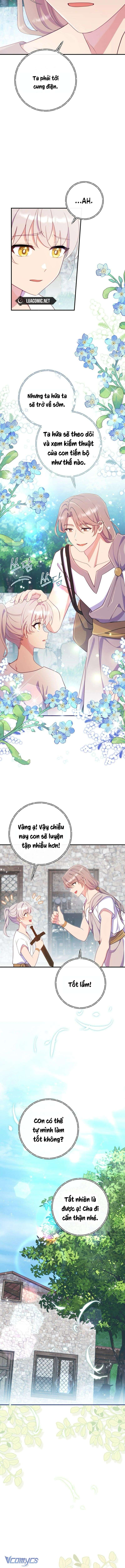 [PNT] Trở Thành Bạn Thời Thơ Ấu Của Nam Phụ Ám Ảnh Chap 35 - Trang 2