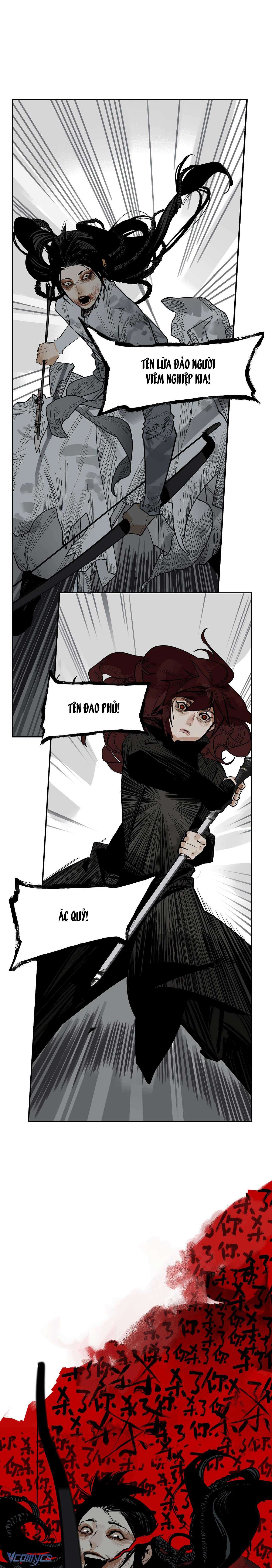 Vì Tinh Tú Bất Diệt Chap 17 - Trang 2