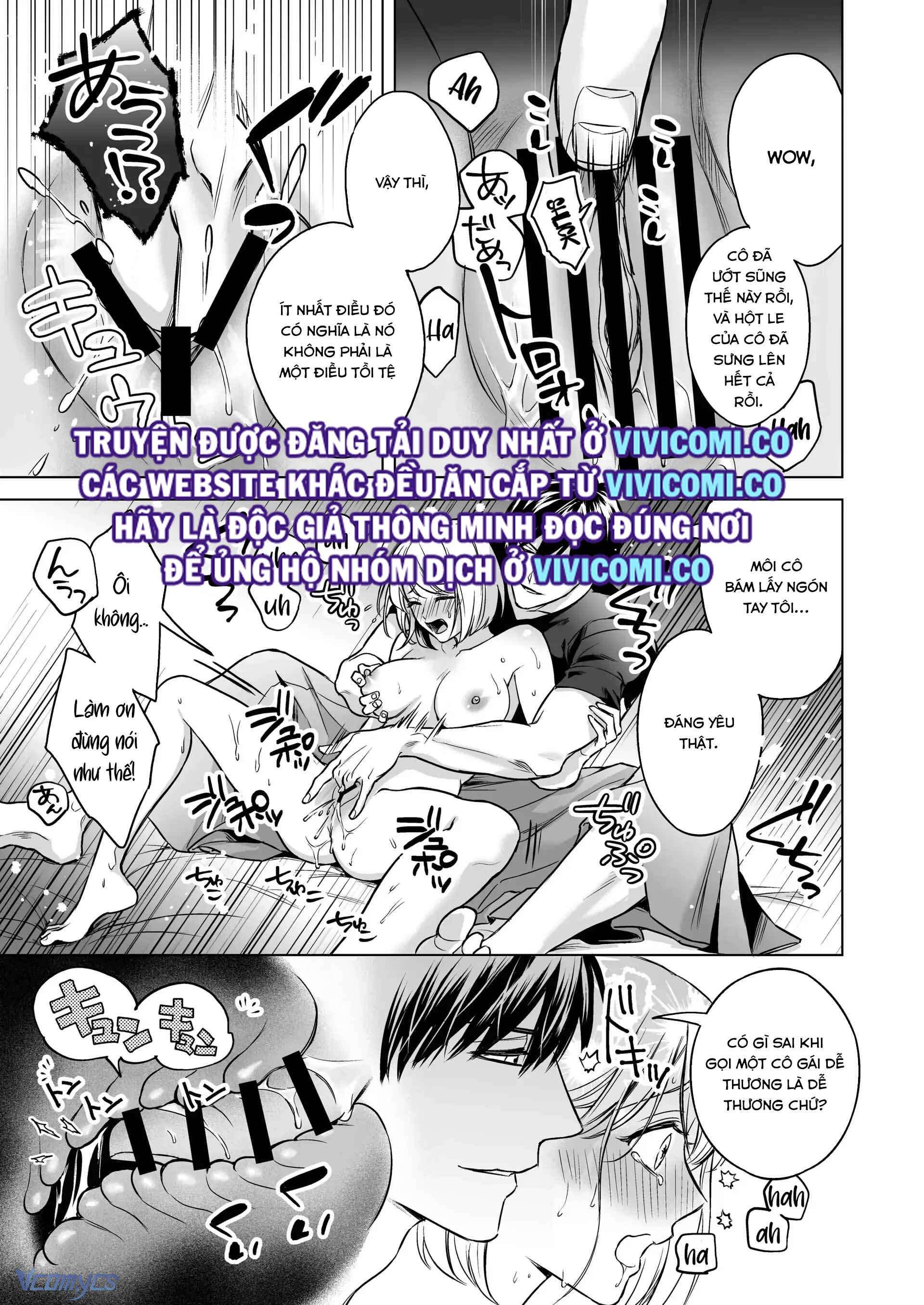 [18+] Tuyển Tập Truyện Ngắn Manga Chap 78 - Trang 3