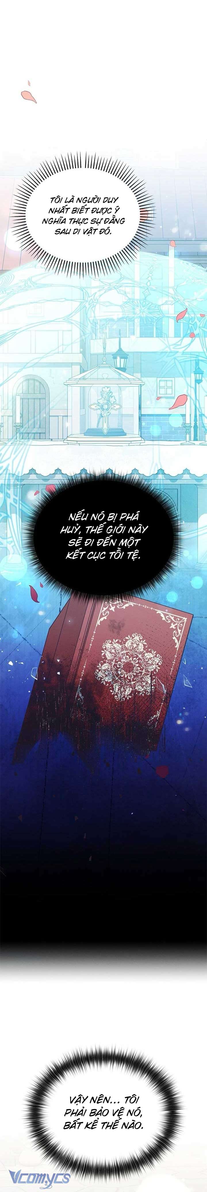 Có Hiểu Lầm Là Tôi Đang Hẹn Hò Với Kẻ Xấu Chap 45 - Trang 2