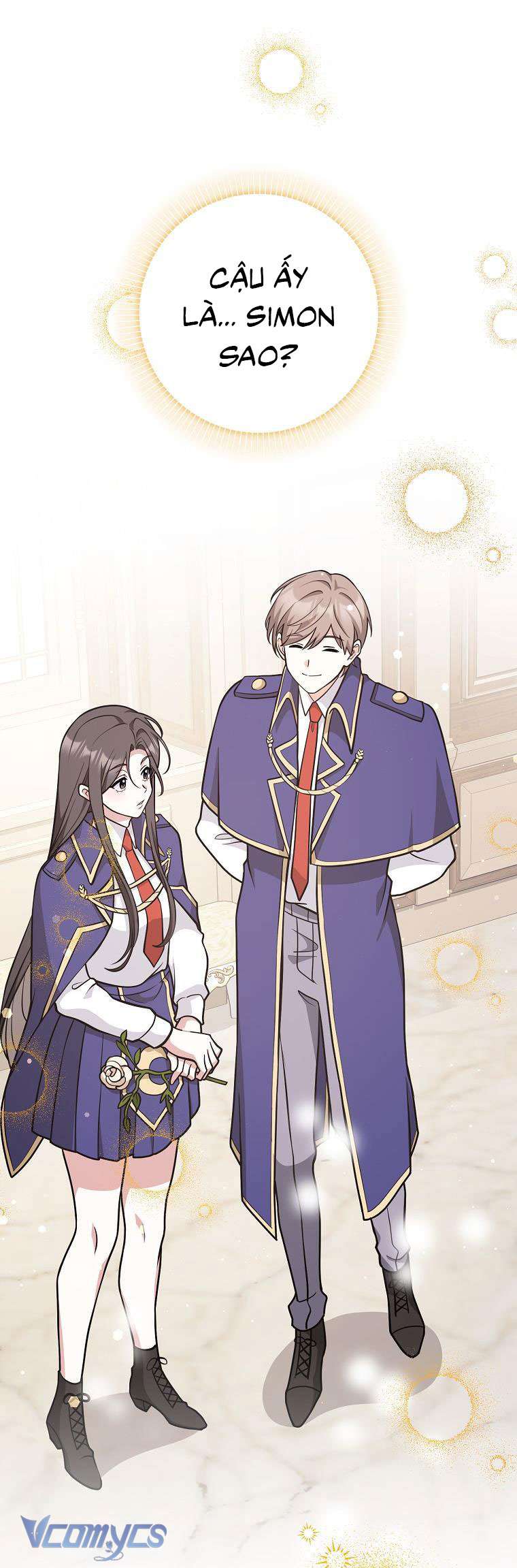 Tôi Thề Chúng Ta Chỉ Là Bạn Chapter 28 - Next Chapter 29