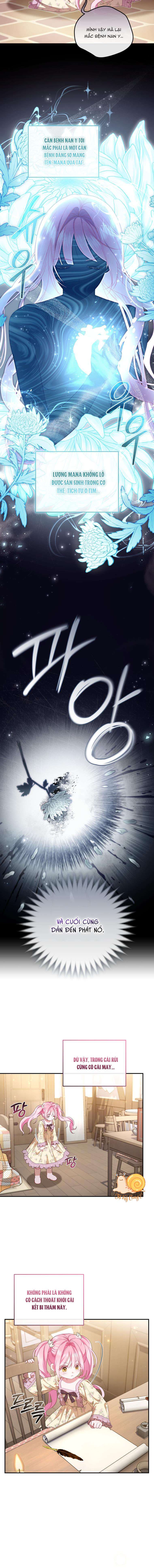 Tôi Là Người Duy Nhất Không Biết Ác Nữ Là Một Người Đàn Ông Chap 1 - Trang 2