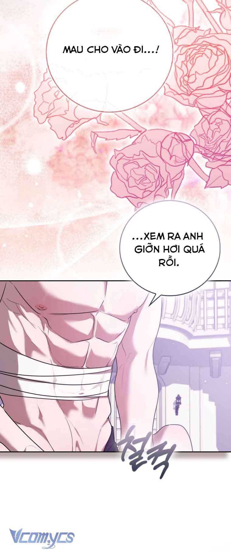 Bạn Trai Nhân Vật Chính Ám Ảnh Tôi Chap 58.2 - Trang 2