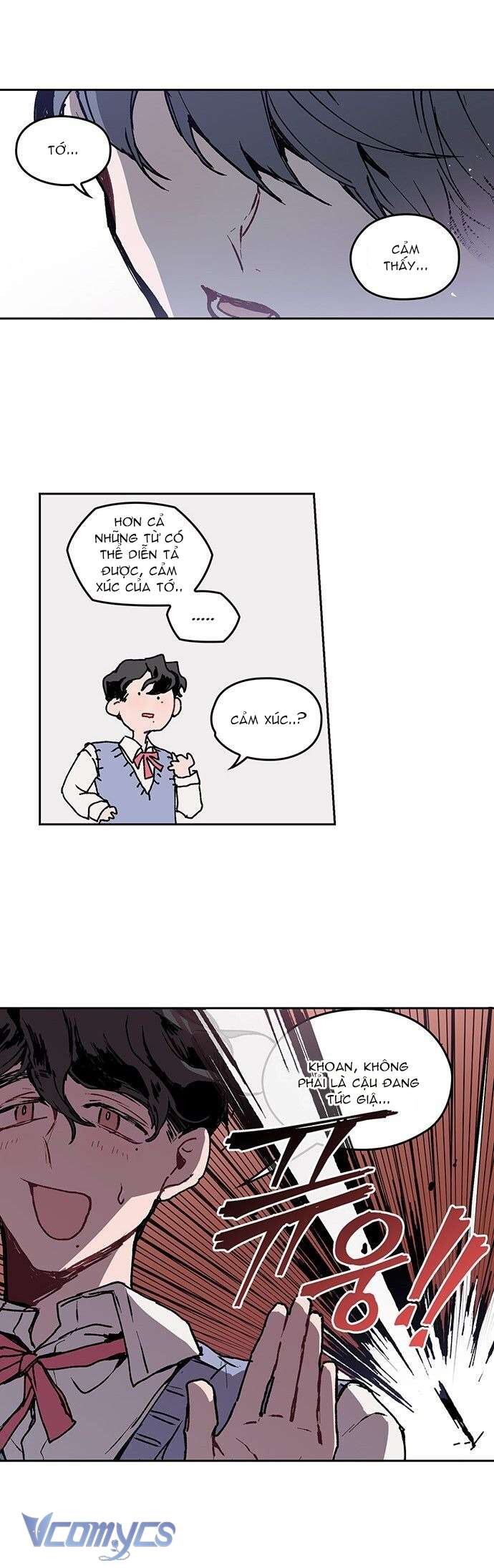 Cô Dâu Của Quái Vật Chap 24 - Trang 3