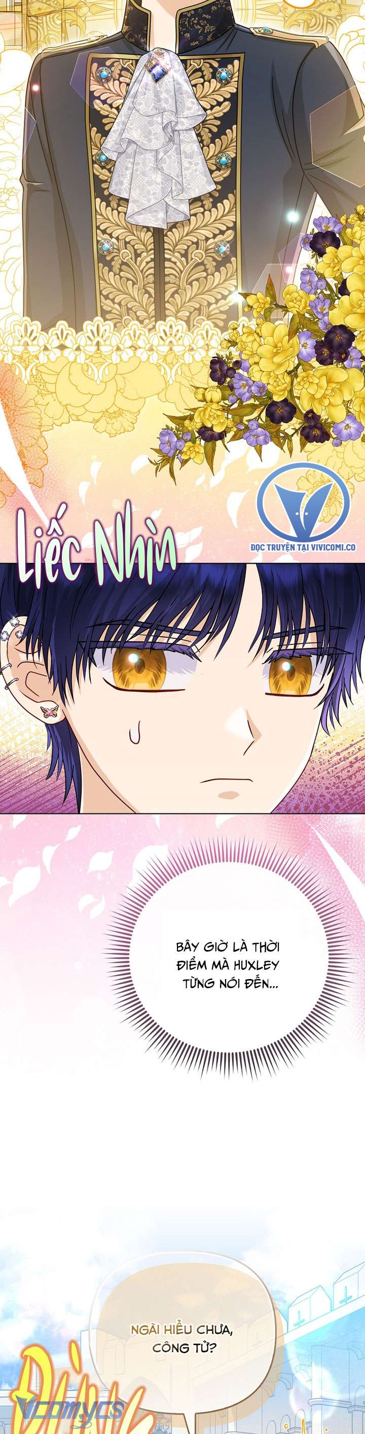 Nhân Vật Phản Diện Đều Thích Tôi Chap 54 - Trang 4