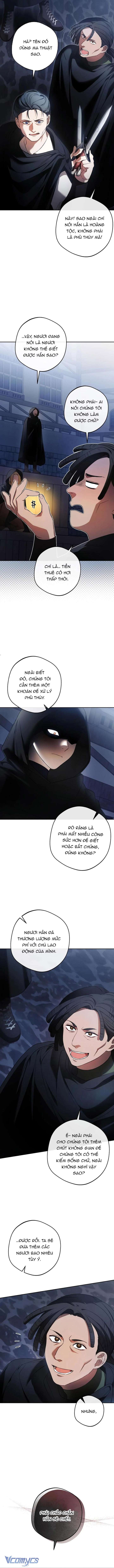 Bạo Chúa Độc Ác Trở Lại Chap 25 - Trang 4