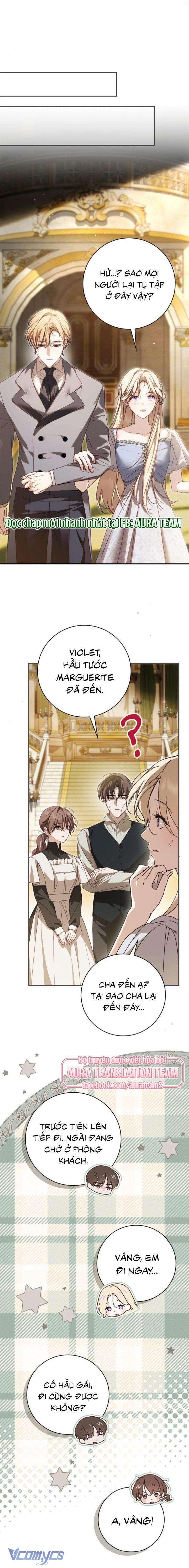 Nữ Hầu Bí Mật Của Nhà Bá Tước Chap 38 - Trang 2