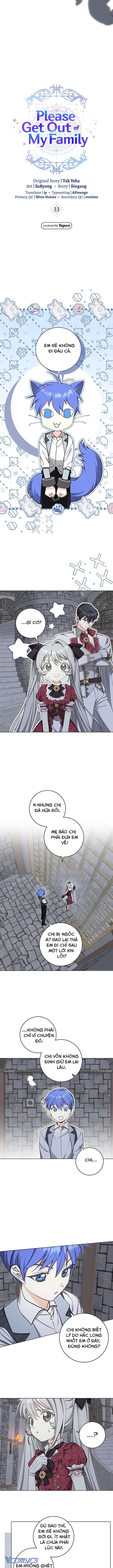 Cút Khỏi Gia Tộc Của Tôi! Chap 33 - Next Chap 34