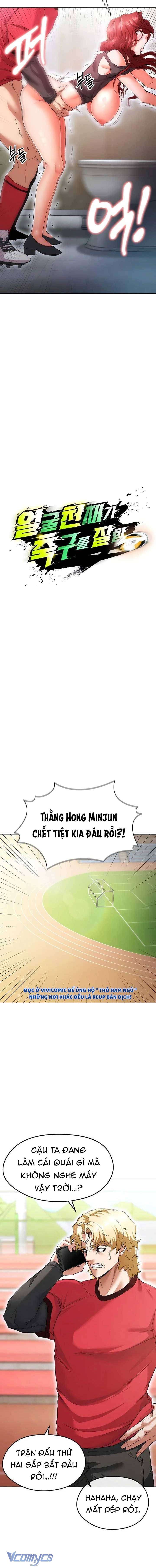 [18+] Anh Chàng Cầu Thủ Hư Hỏng Chap 10 - Trang 3