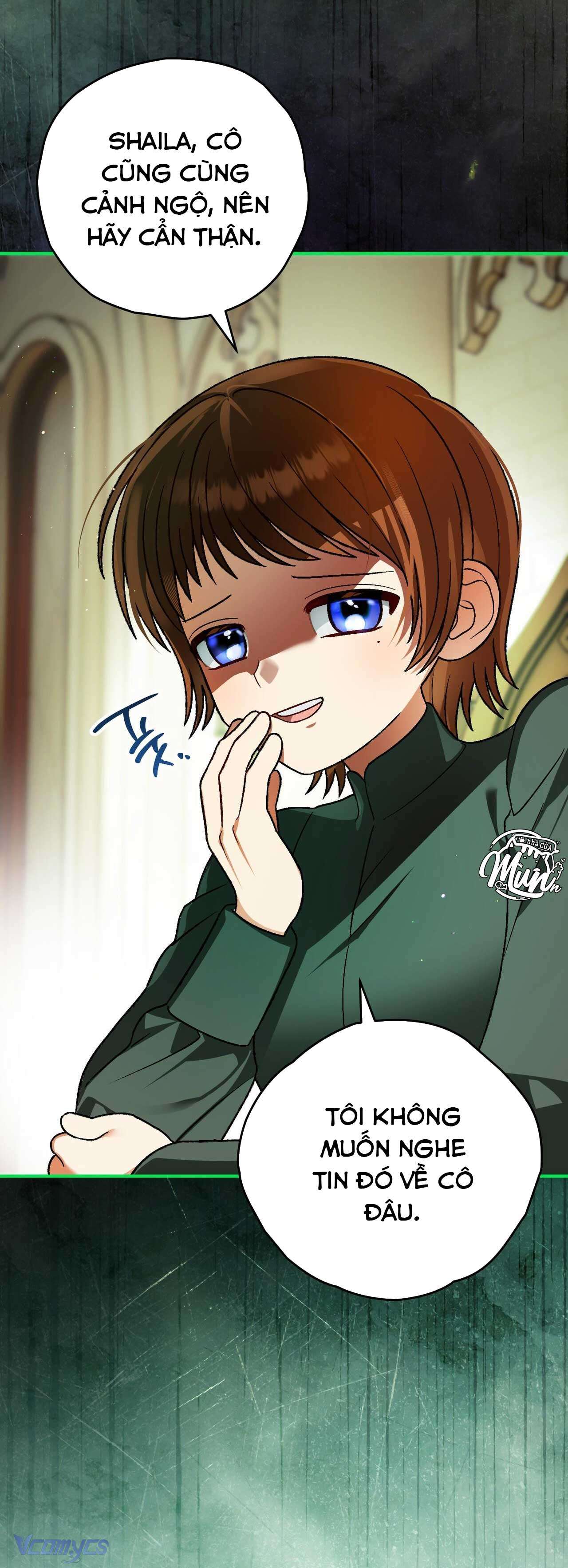 Gửi đến người sói yêu dấu của em Chap 26 - Next Chap 27