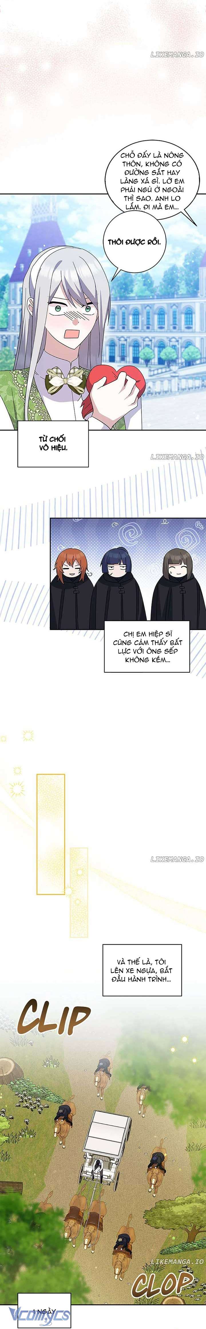 Kế Hoạch Trả Thù Chap 83 - Next Chap 84