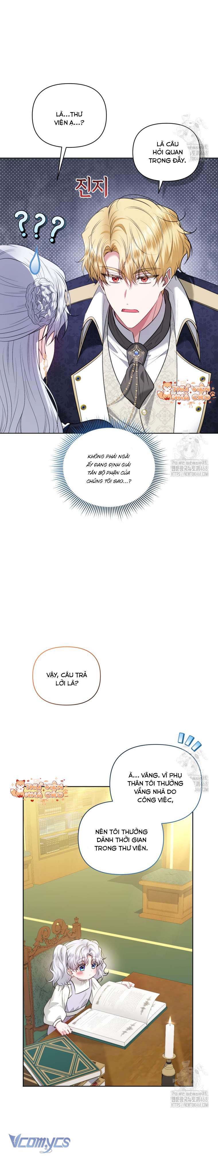 Quan chức cấp thấp, ôm giấc mộng thăng tiến Chap 18 - Trang 3