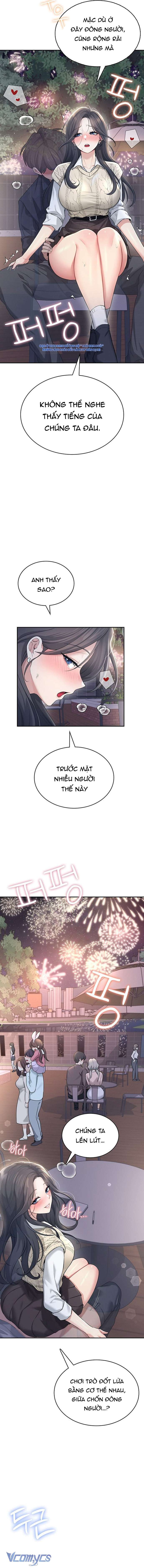 [18+] Đồ Chơi Tình Dục Không Dây Chap 29 - Trang 2